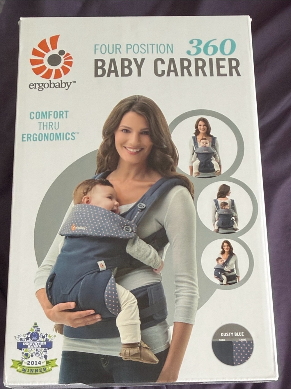 Ergobaby 360